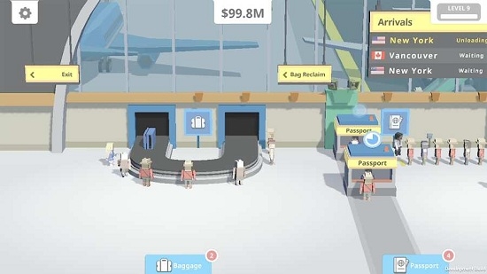 Idle Airport(空转机场(Idle Tap Airport)) v1.4.1安卓版