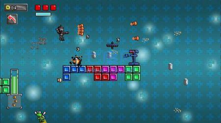 巴迪机器人游戏