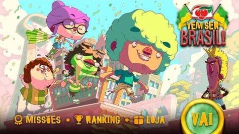 巴西狂奔之旅 v1.5