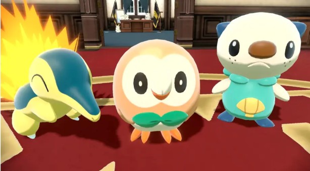 精灵宝可梦阿尔宙斯传说手游官方安卓版  v4.1.2