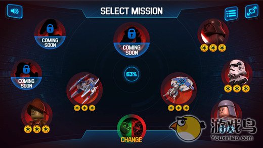 乐高星球大战：尤达史记之战  v3.2.2