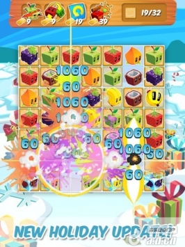 果汁方块 修改版 Juice Cubes v1.13.06 v2.5.5