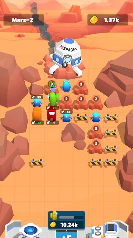 太空采矿机 v0.0.4