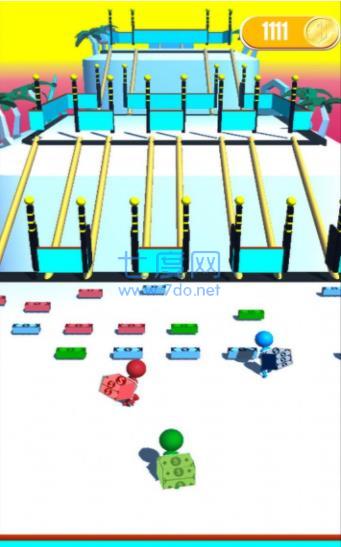 金钱奔跑致富竞赛 v1.0.3