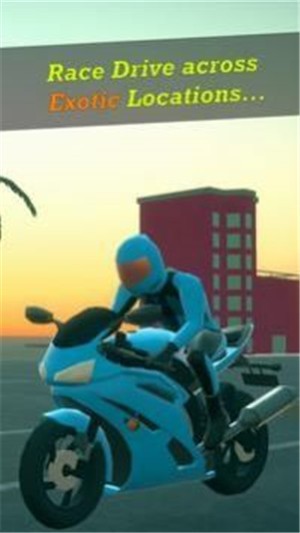 真实摩托3D  v0.1