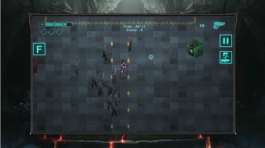 危险实验室冒险  V 2.1.4