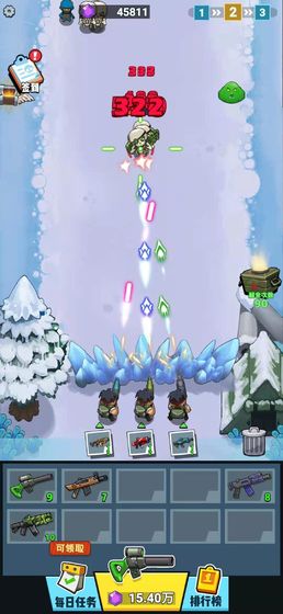 我射的贼溜免费金币钻石最新版  v3.1.3