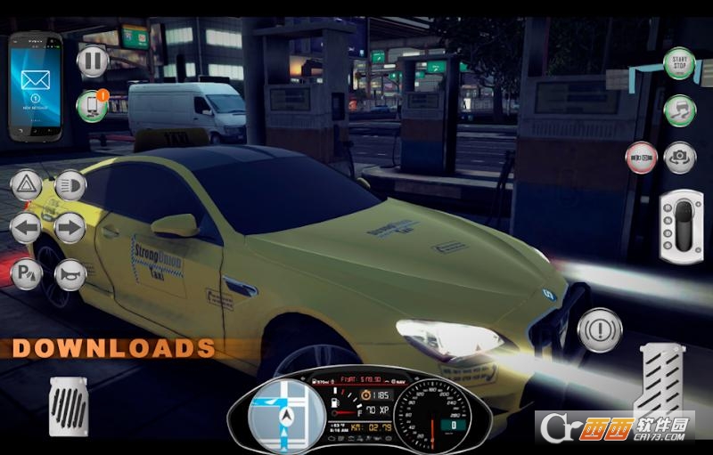 出租车模拟器2019 v0.0.2 安卓版