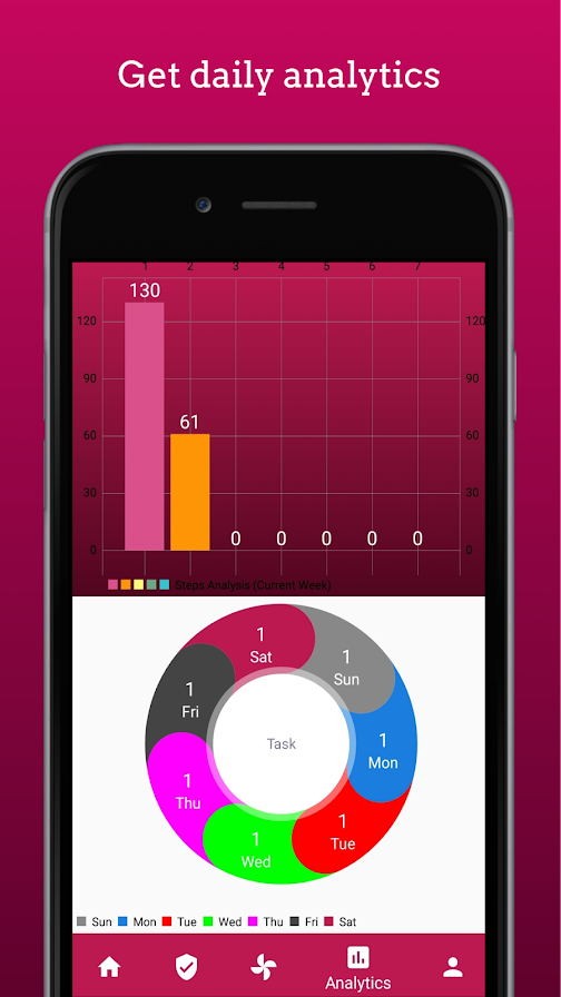 步行距离计算器  v1.0