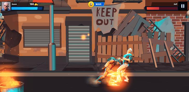 城市斗士冠军游戏安卓版  v5.4.1