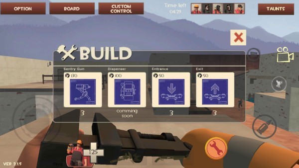 移动要塞军团截图0