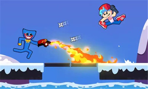 火柴人波比乱斗  v1.2.4