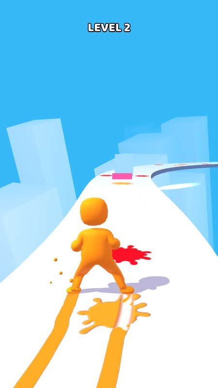 粘液人快跑  v0.1