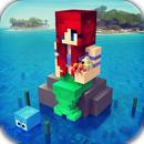 Mermaid Craft(美人鱼创造:建造海洋公主的世界)