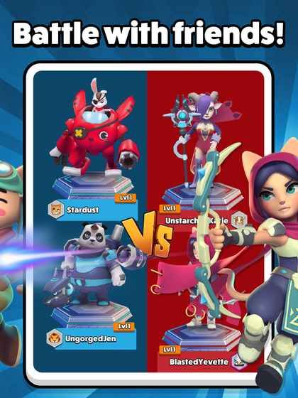 星辰大作战游戏官方网站下载正式版(Stardust Battle)  v4.0.4