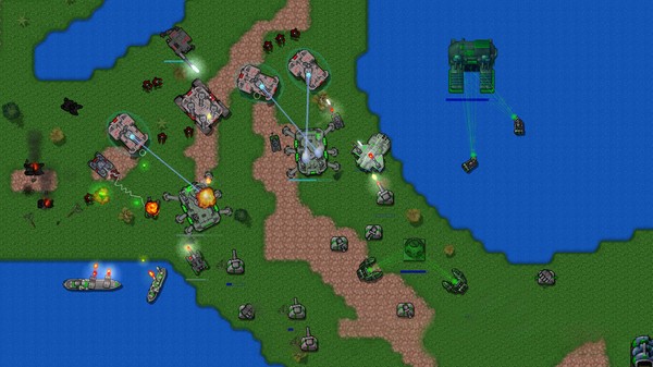 真实战争模拟器中文正版  v1.13.3b-QZ