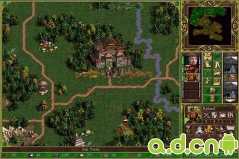 魔法门之英雄无敌3 v0.86.04 v3.2.5