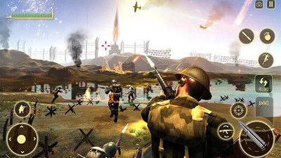 二战战略游戏单机版手机版  v4.5.4