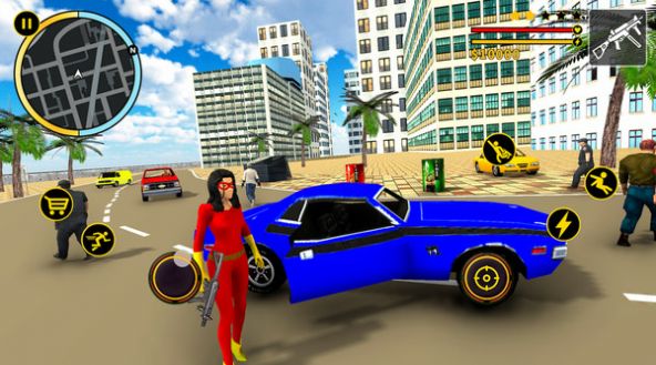 超级奇迹英雄游戏安卓中文版  v3.4.4