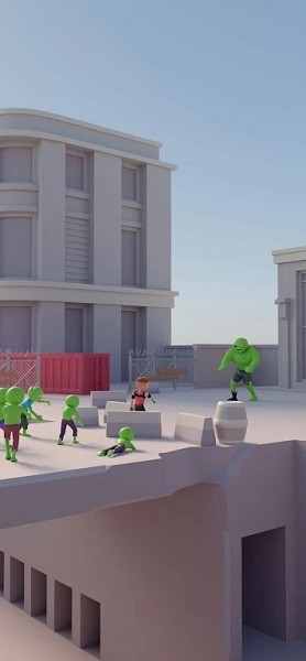 逃离丧尸小镇 v1.0