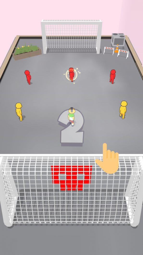 迷你人类足球游戏  v0.2.7