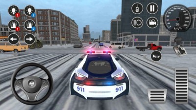 911警车模拟器 2024-06-25 15:08
