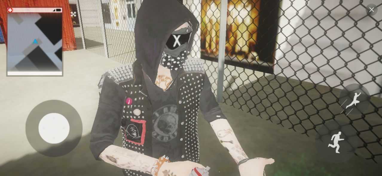 看门狗2手机版中文版 v1.0