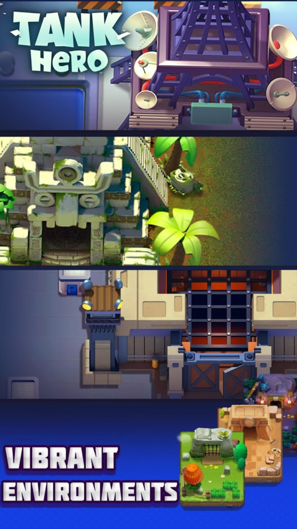 坦克地牢英雄 v1.7.4