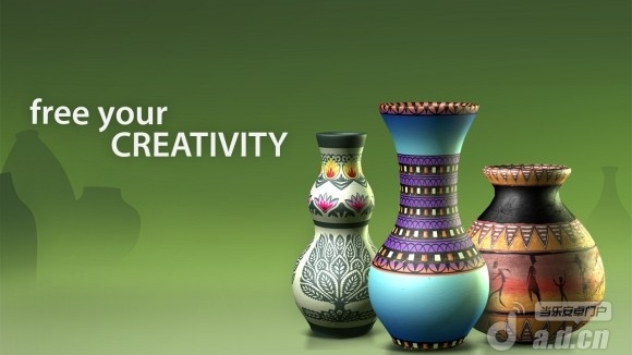 一起玩陶艺 完整修改版 Let's Create! Pottery v1.52 v2.5.5