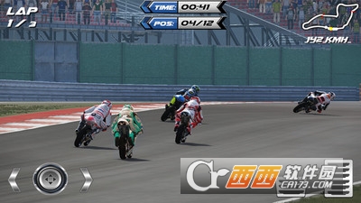 摩托车赛车世界赛2020 v2.0