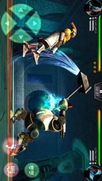 机器人觉醒之战