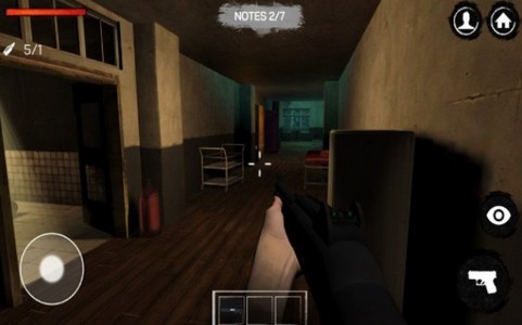 惊悚的最后一夜  V 1.0