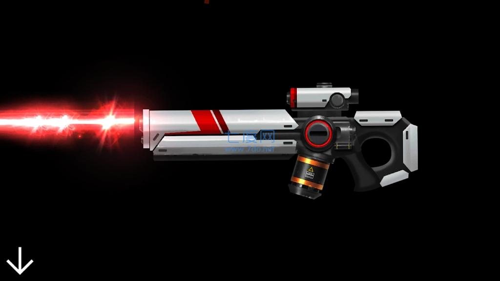 科幻武器模拟器游戏