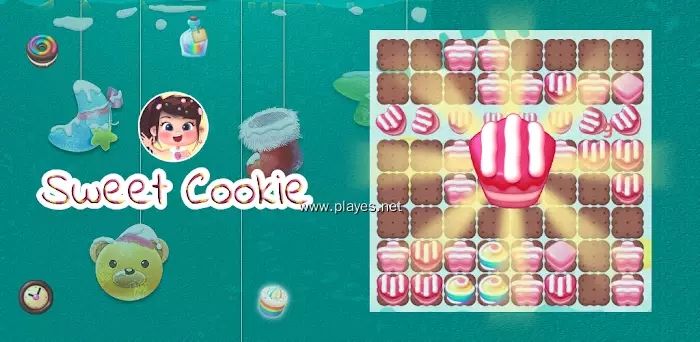SweetPuzzle v1.1.0