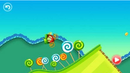 糖果汽车 v2.0 最新安卓版