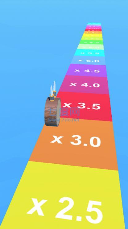 全部切开跑 v0.1