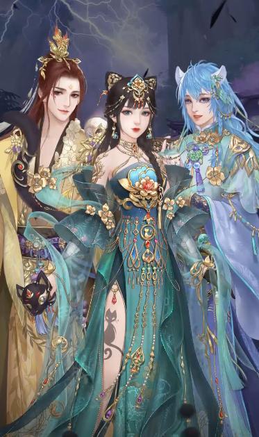 花神传手游 v1.0