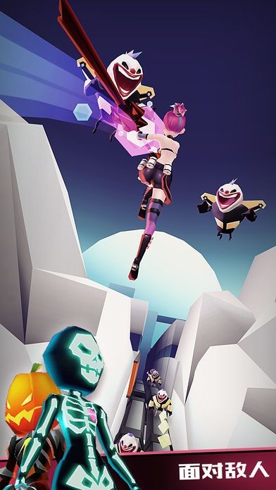 刀光与少女手游 v1.35.5023