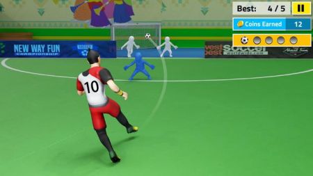 室内五人制足球截图0