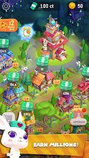 懒兔拯救世界游戏安卓版图片1