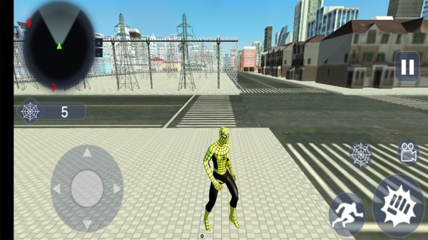 蜘蛛侠紧急救援游戏 2024-06-25 15:08