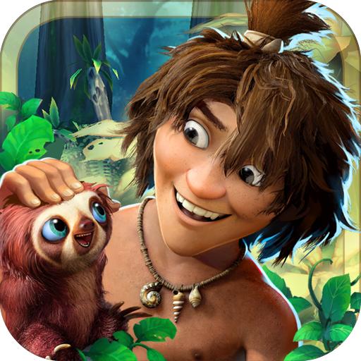 疯狂原始人内购破解免充值