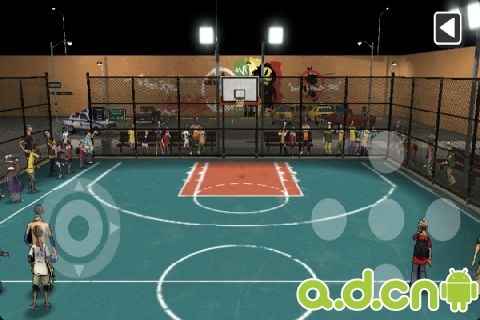 街头篮球2 v00.00.49 v3.1.5