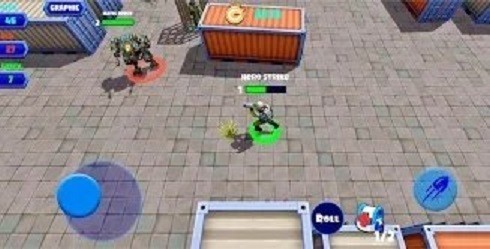 英雄突击2 v0.0.7