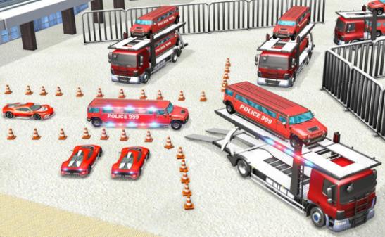 皇家豪华车运输队