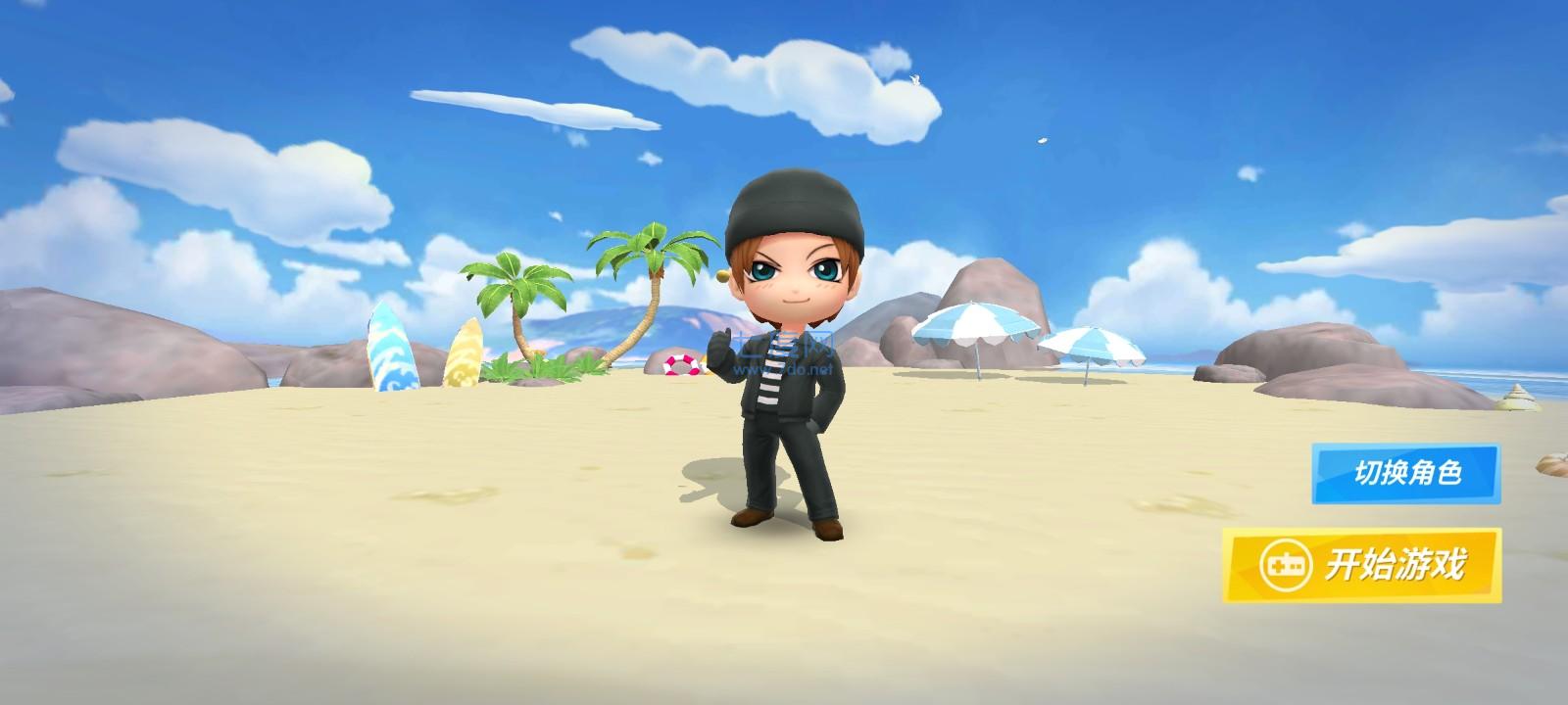 逃跑吧少年神明体验服 v8.9.3