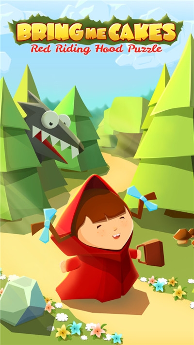小红帽拼图 v1.76