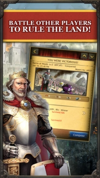 卡米洛特王国:北方之战 Kingdoms of Camelot Battle for the North v4.0.5