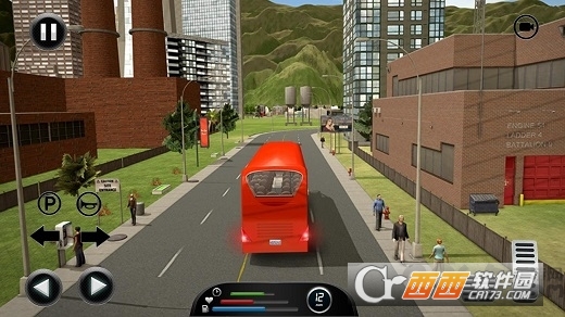 Highway Bus Simulator(长途汽车模拟驾驶) v1.0安卓版