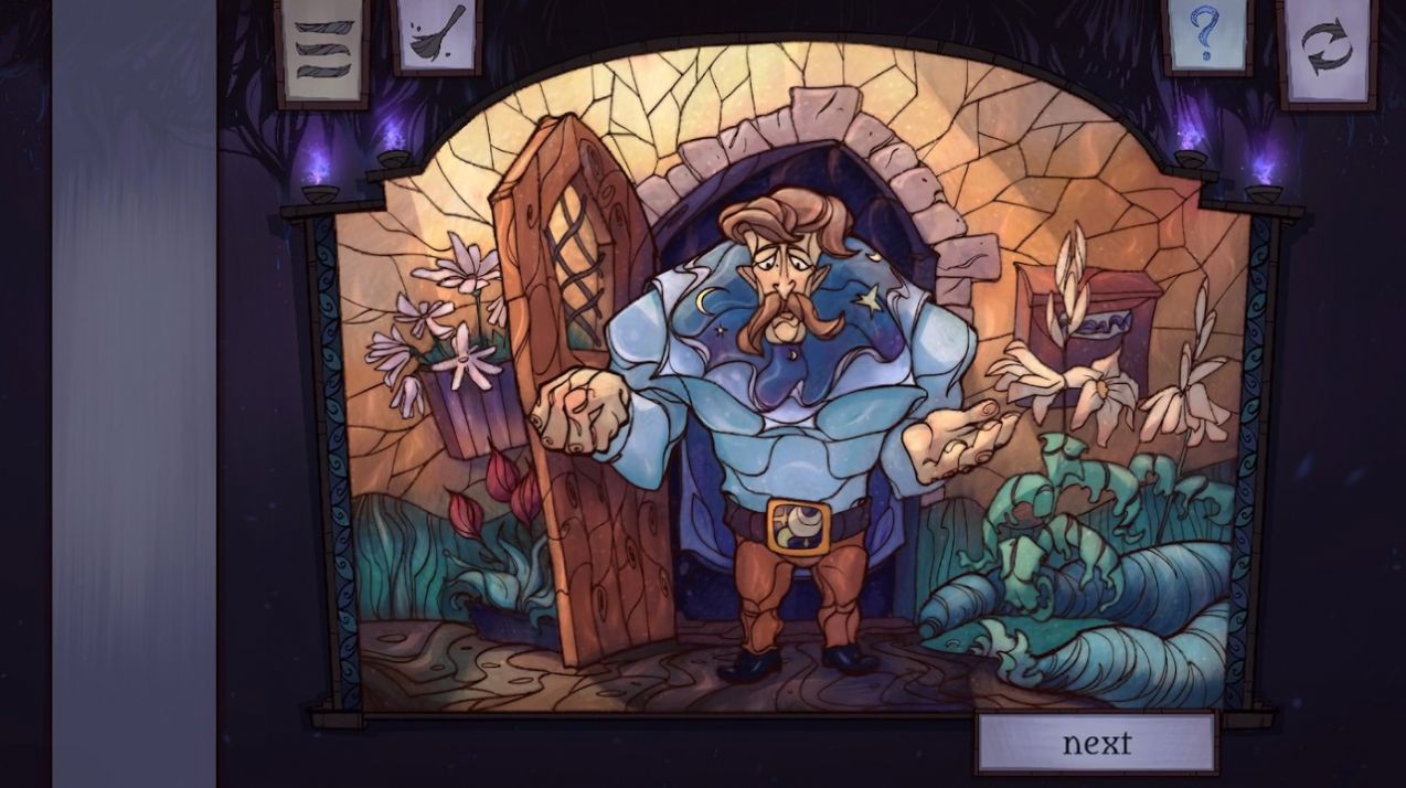 马赛克编年史游戏中文汉化版(Mosaic Chronicles)  v3.0.4